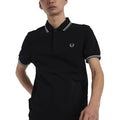 A22---fred perry---M3600NAVY.JPG