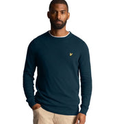 A23---lyle () scott---KN400BLU.JPG