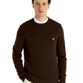 A23---lyle () scott---KN921VFMARRONE.JPG