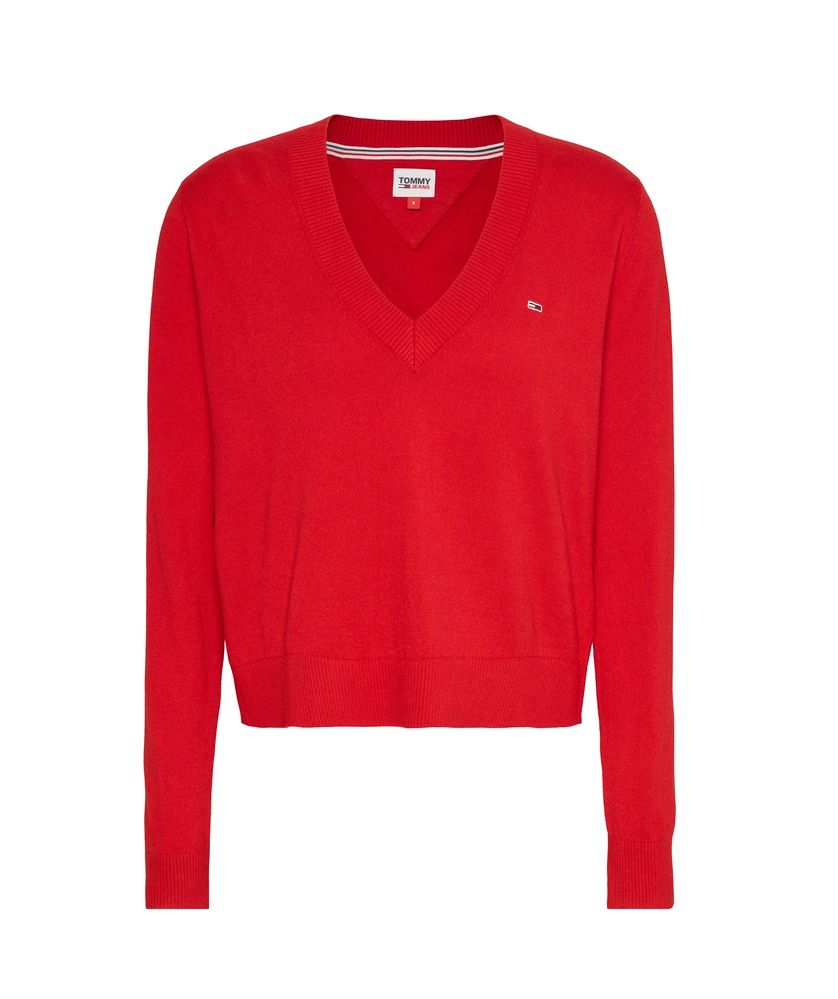 A23---tommy jeans---DW16535ROSSO.JPG