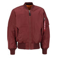 A24---alpha industries---MA-1BURGUNDY ROSSO.JPG