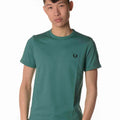 P23---fred perry---M3519DEEP MINT.JPG